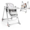 chaise haute balancelle confortable - popypapa maroc