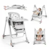 Chaise Haute Balancelle 2en1 - Popypapa