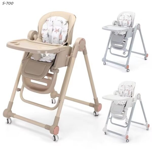 chaise haute balancelle stylée confortable et multifonction popypapa maroc