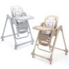 chaise haute balancelle confortable et pratique - popypapa maroc