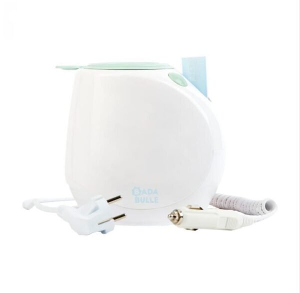 Chauffe-biberon Easy+ Maison / Voiture – Badabulle