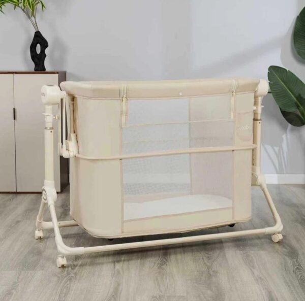 Berceau Cododo Électrique Balancelle 4 en 1 – Cool Baby
