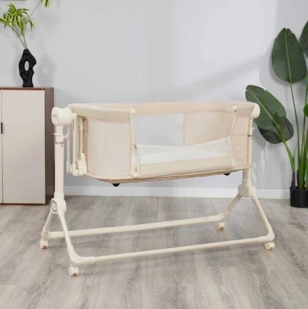 Berceau Cododo Électrique Balancelle 4 en 1 – Cool Baby