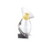 collecteur de lait en silicone maroc