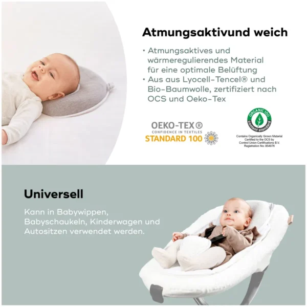 cosyhead fresh - babymoov gobebe maroc Cale-tête Cosyhead Fresh - Babymoov