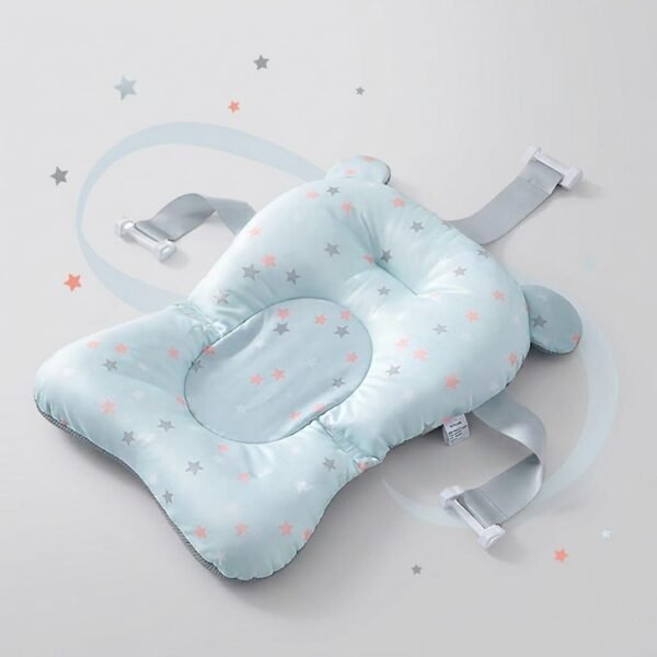 coussin de bain sûr et confortable gobebe