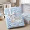 couverture bébé premium - mora