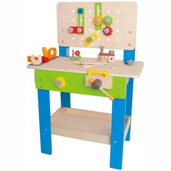 jouet bricolage en bois - hape maroc