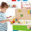 Établi de bricolage en bois Master Workbench - Hape