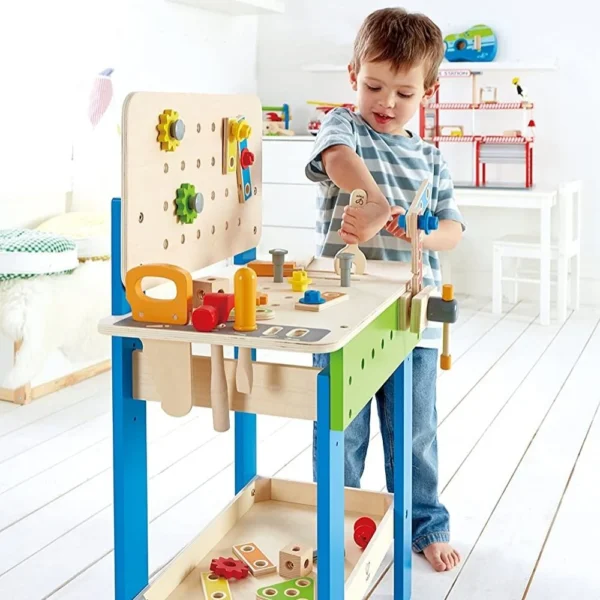 master workbench - hape maroc