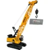 Grue Rotative Camion de Chantier Télécommandé - ZMX Zhimfixin