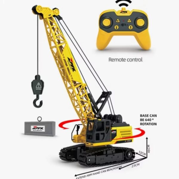 jouet d'éveil bébé grue rotative maroc