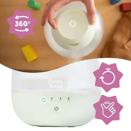 humidificateur-veilleuse-bubble-gobebe Humidificateur Veilleuse Bubble - Badabulle