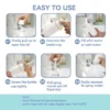 Bidet Portable Douche Intime 400ml