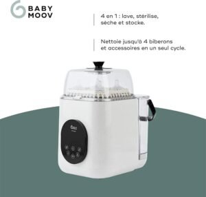 rapide et efficace nutriwash 4en1 – babymoov maroc