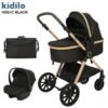 pack poussette kidilo pour des déplacements simplifier maroc