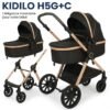 pack poussette complet - kidilo maroc