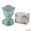 Porte-bébé ergonomique multifonction avec ceinture de soutien – Aiebao
