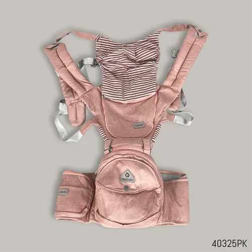 Porte-bébé ergonomique multifonction avec ceinture de soutien – Aiebao