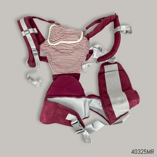 Porte-bébé ergonomique multifonction avec ceinture de soutien – Aiebao