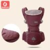 porte-bébé multifonction en coton doux – aiebao maroc