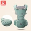 porte-bébé avec ceinture de soutien – aiebao maroc