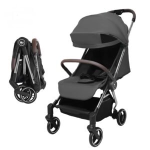 poussette n8 ultra pratique - bubbly maroc