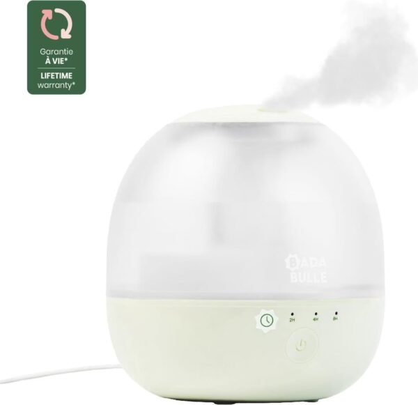 profil humidificateur veilleuse bubble - badabulle maroc humidificateur veilleuse bubble douce et apaisante - badabulle maroc