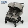 profil poussette jumeaux t22 - kidilo maroc poussette jumeaux pratique et confortable kidilo