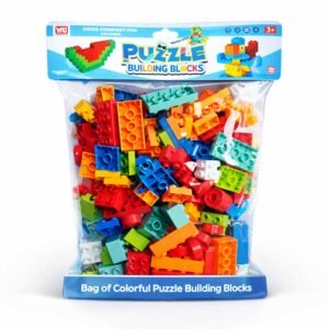 jouet puzzle de construction pour la d'extériorité
