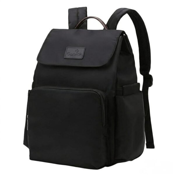 sac à dos à langer multifonction imperméable noir – genial maroc sac à dos à langer multifonction pour les sorties de bébé genial maroc