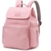 sac à dos à langer multifonction imperméable rose – genial maroc sac à dos à langer multifonction – genial maroc