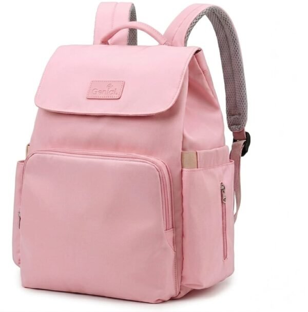 sac à dos à langer multifonction imperméable rose – genial maroc sac à dos à langer multifonction – genial maroc