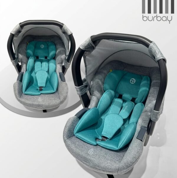 Siège Auto avec Réducteur Nouveau-né Groupe 0 - 13KG  – Burbay