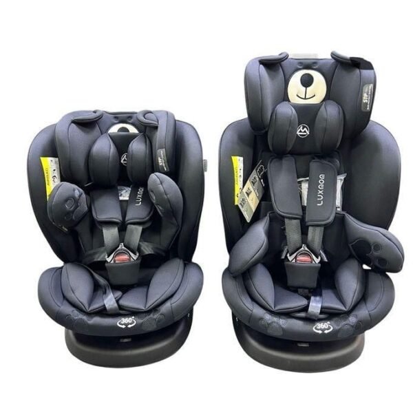 siège auto évolutif 0-36 kg rotatif 360° isofix maroc