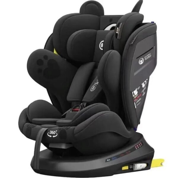 siège auto sécurisé et confortable kidilo gobébé.ma