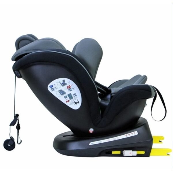 siège auto évolutif 0-36 kg rotatif – kidolo maroc