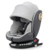 Siège auto G406 Gris Groupe : 0/1/2/3 rotatif 360° isofix - Bubbly