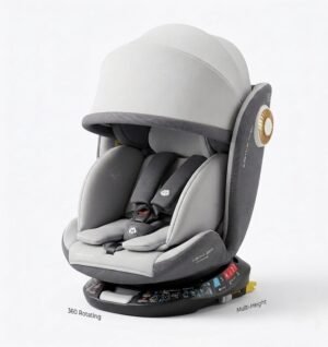 siège auto confortable et sécurisé - carmind gobebe.ma