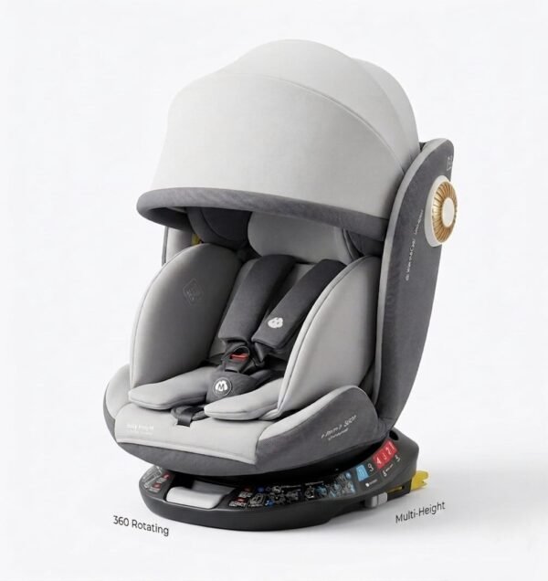 siège auto confortable et sécurisé - carmind gobebe.ma