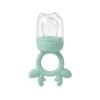 sucette grignoteuse 4m+ vert - mammia gobebe.ma sucette grignoteuse 4m+ gobebe.ma