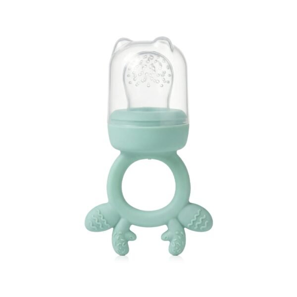 sucette grignoteuse 4m+ vert - mammia gobebe.ma sucette grignoteuse 4m+ gobebe.ma