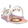 tapis d'éveil musical piano 3en1 hug happy maroc jouet d'éveil bebe maroc