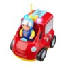 Ma première voiture RC camion de pompier télécommandée - JakMean