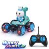 Voiture télécommandée pour enfants "Bunny Stunt Car" Labubu