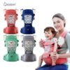 porte-bébés équilibré et confortable - aiebao gobebe