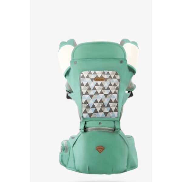 porte-bébés en coton doux et respirant - aiebao gobebe