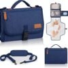 Sac à langer pliable avec matelas à langer intégré maroc