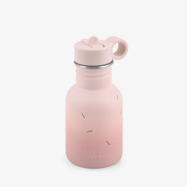 Thermos isotherme mini bottle Blush - KikkaBoo Thermos isotherme mini bottle 350ml Blush - KikkaBoo