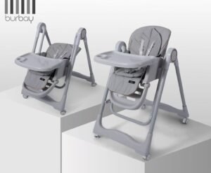 chaise haute bébé pratique et confortable gobebe